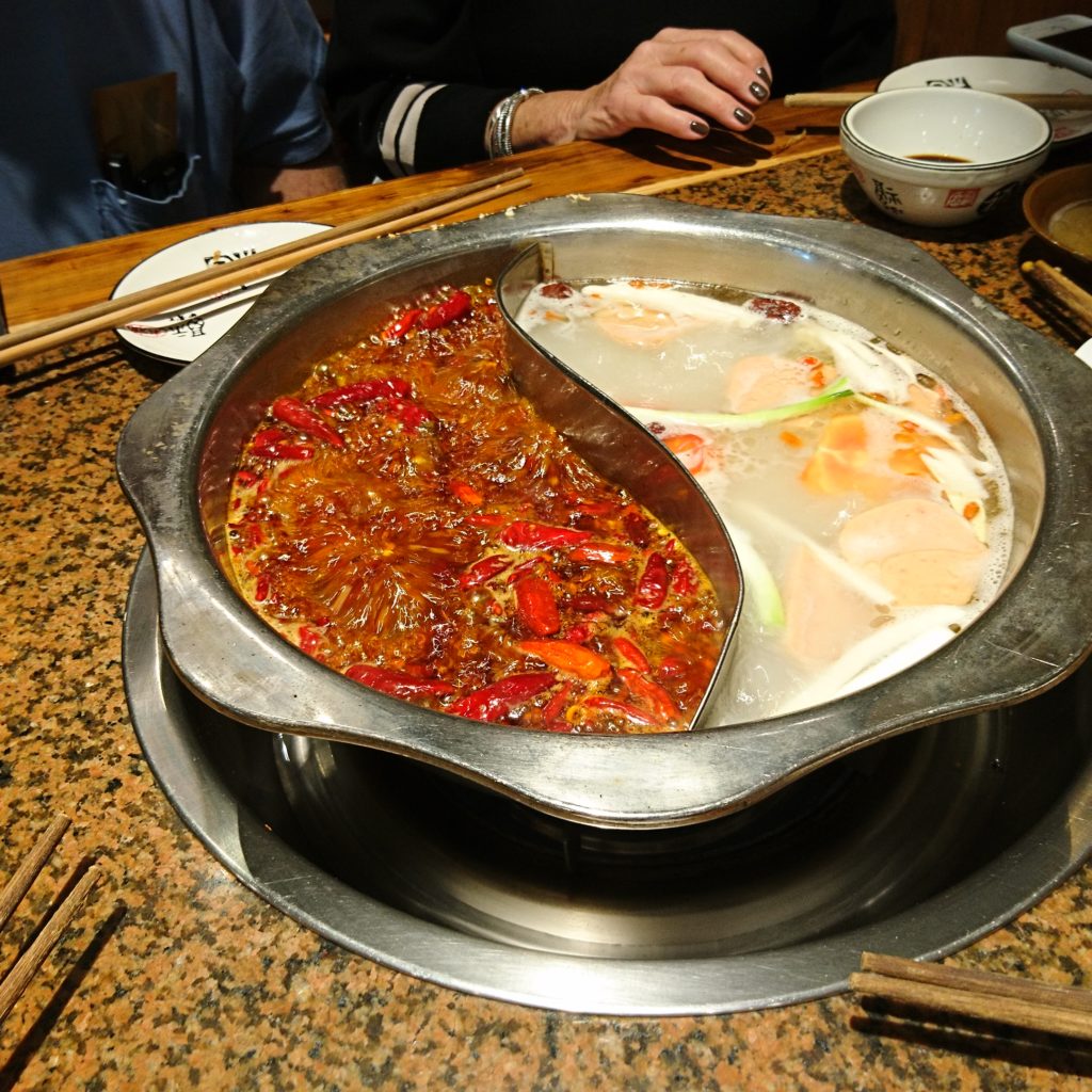 FIG 7 Chongqing HotPot British Association of Paediatric Surgeons