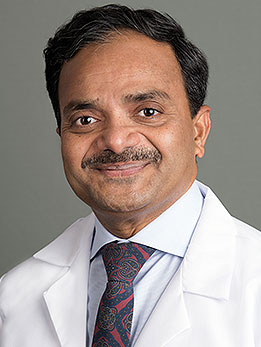 Mohan Gundeti