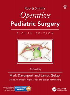 Book Review: Operative Pediatric Surgery, 8th edition | British