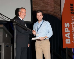 Baps 2016 prize Winner SL