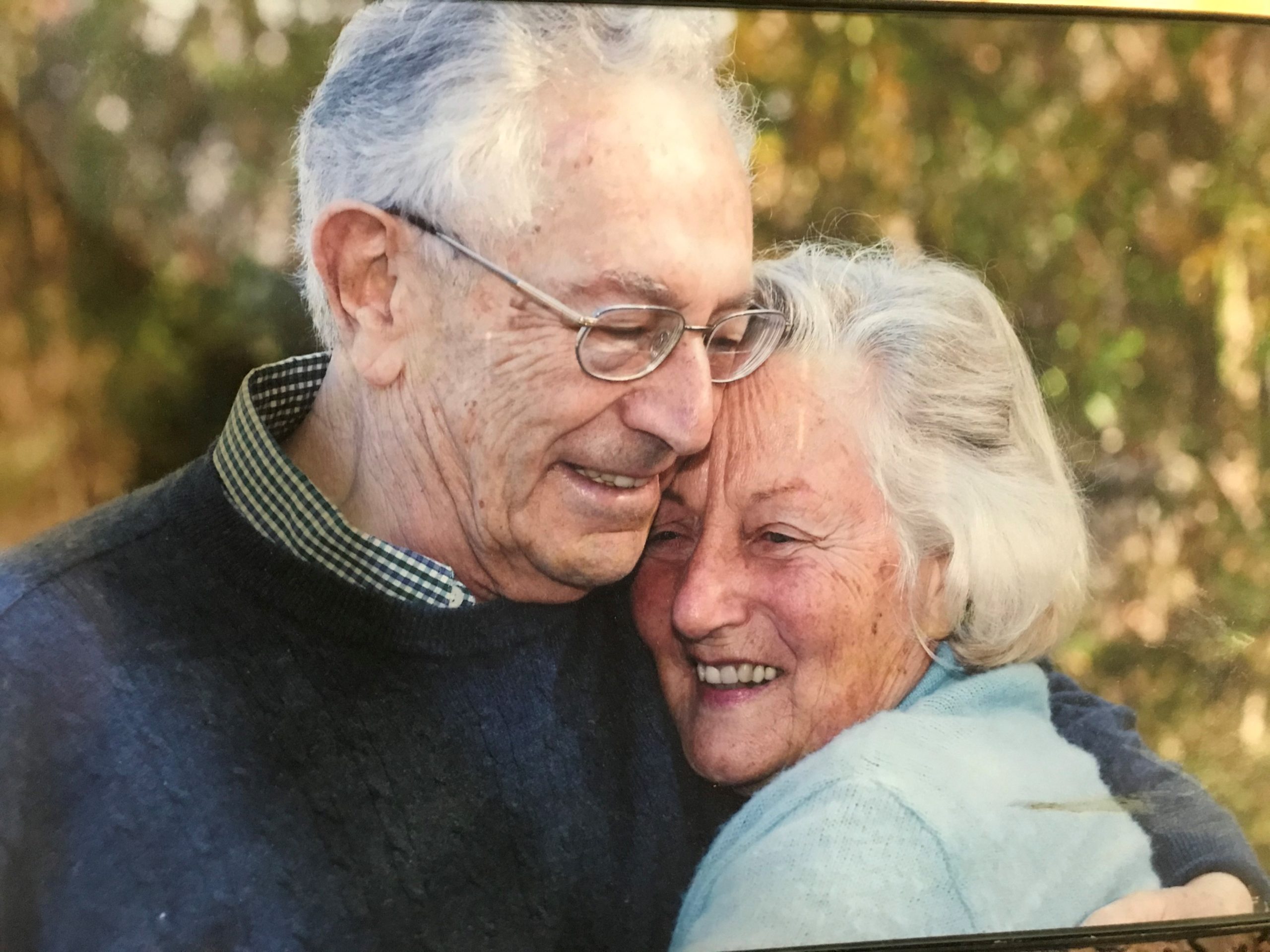 Sid and Marlene Cywes