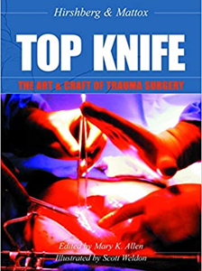 Top Knife Book cover