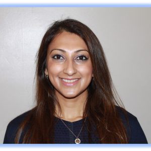 Shabnam Parkar head and shoulders