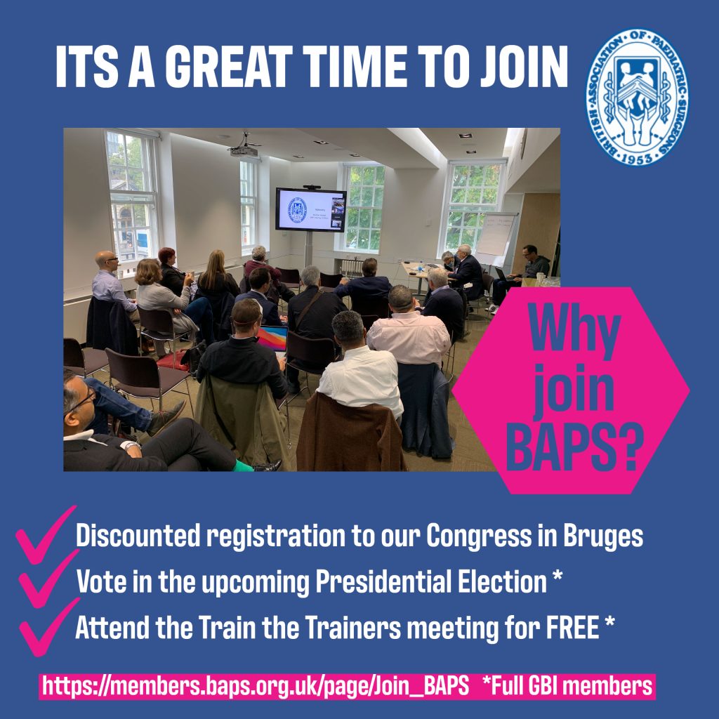 Why it's a great time to join or renew your BAPS membership | British ...