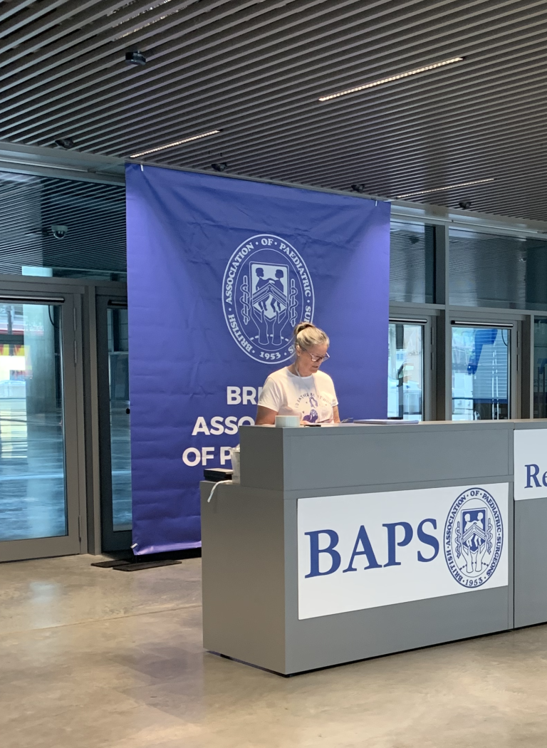 Sustainability at BAPS | British Association of Paediatric Surgeons